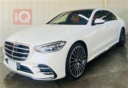 مێرسێدس بێنز S-Class